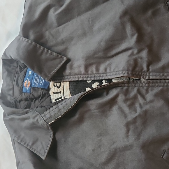 Dickies Gray Jacket - Picture 2 of 7